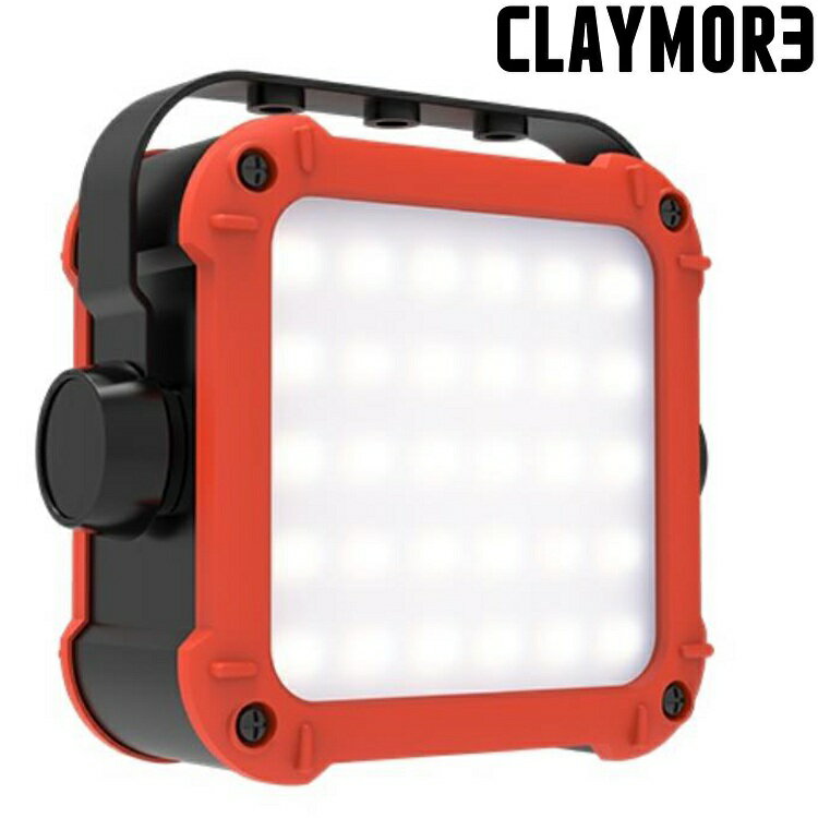 CLAYMORE Ultra2 3.0 X LED 露營燈 CLC2-2300RD 紅