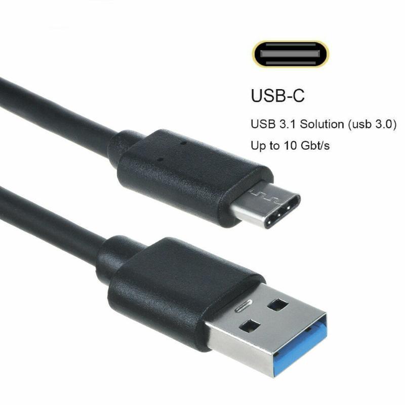 快速出貨 3ft USB-C Type-C Charger Sync Data Cable Cord Lead for OnePlus 2 3 3T Nokia N1