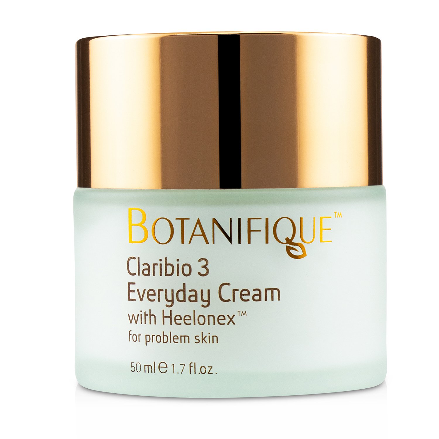 Botanifique - 蕁麻生薑小麥胚芽面霜 - 適用於問題肌膚