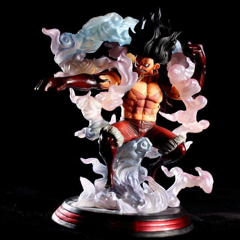 【全球優品滙】【熱賣】海賊王 POP MAX 蛇人路飛 四檔路飛 蛋糕島 手辦 草帽海賊團模型