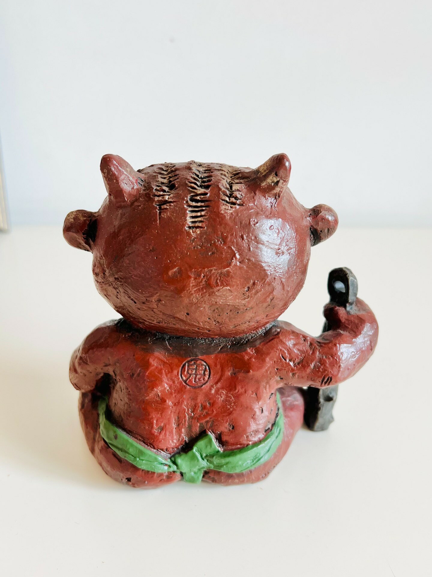 新品　セトクラフト　赤鬼　大 新品 セトクラフト 赤鬼 大