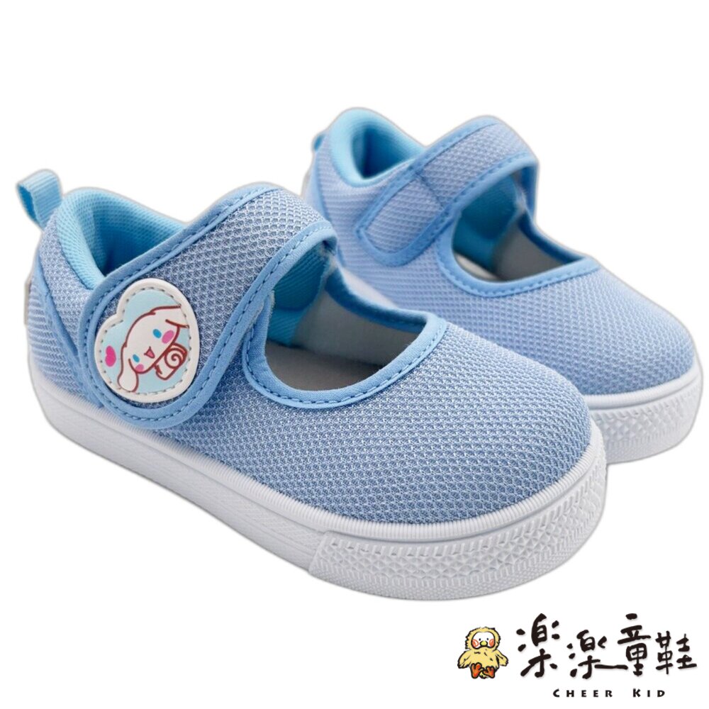 台灣製大耳狗可愛室內鞋 - 玉桂狗 兒童休閒鞋 幼兒園室內鞋 三麗鷗童鞋 幼稚園鞋 中童鞋 布鞋 台灣製 大耳狗 Cinnamoroll 可愛室內鞋 室內鞋 幼稚園室內鞋 童室內鞋 女童鞋 台灣製童鞋 女童室內鞋 大童鞋 中大童