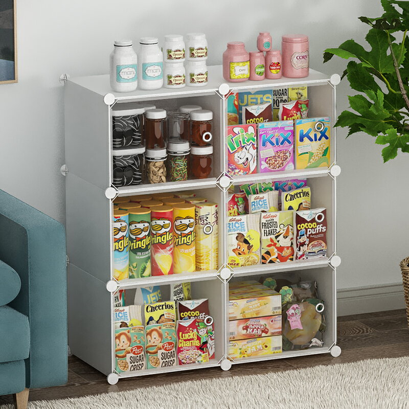 簡易收納柜塑料抽屜式兒童衣柜家用寶寶嬰兒玩具零食多功能儲物柜