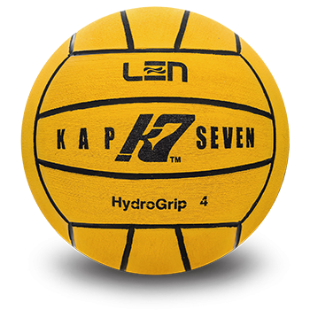 CONTI Kap 7 Water POLO 防滑水球(4號球) 台灣技術研發
