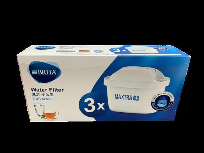 公司貨BRITA MAXTRA PLUS系列 濾水壺專用 新一代長效型 濾芯濾心 12入(含稅)