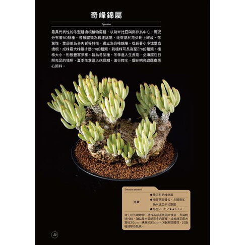 全年度塊根植物栽培基礎書 2