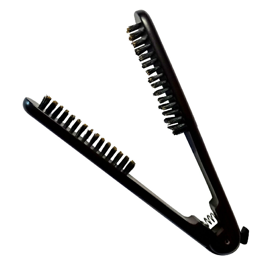 FRACIUS 法拉西施 - 2106 新式寬版豬鬃縮毛梳