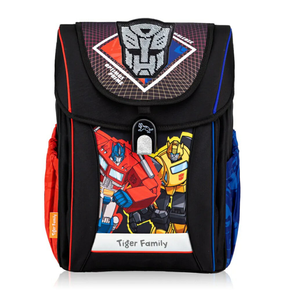 Tiger Family 聯名款 學院風 超輕量護脊書包 Pro 2S- 至尊之戰 H9071 (TGJY-096A)