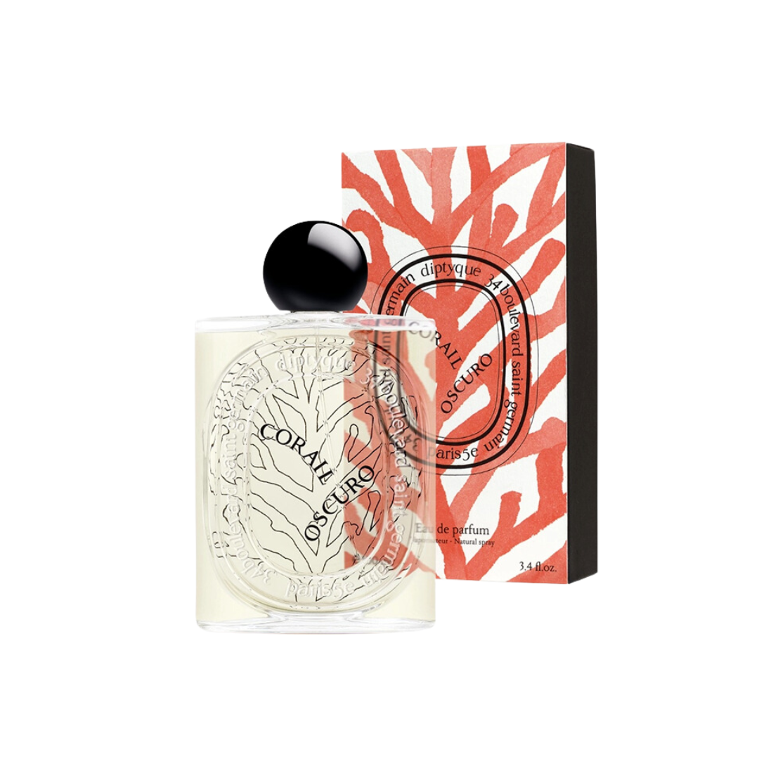 【Diptyque】大千之蘊 暗影珊瑚 淡香精 100ml｜女皇盛典 女王節專屬優惠 1