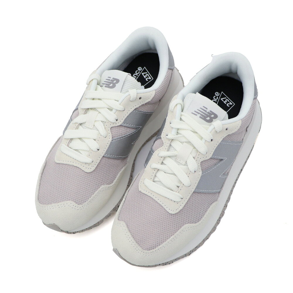 New Balance 237 灰奶杏 麂皮 NB237 復古 休閒鞋 女款 J2658 (WS237MSB) | 新竹兩隻老虎親子舘直營店 ...