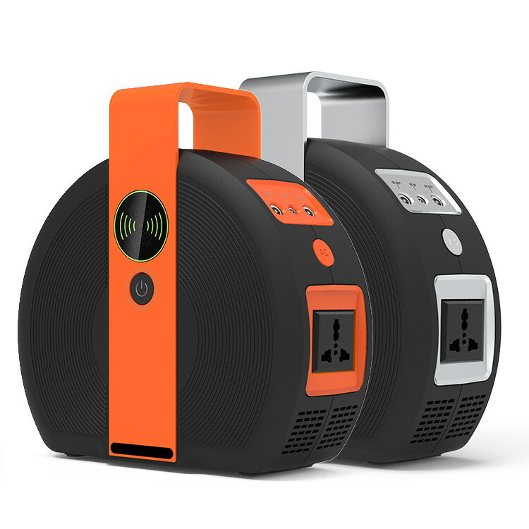 新款110V/220V萬能規儲能電源便攜式戶外電源交流電應急電源155wh