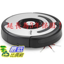 <br/><br/>  [贈送2小時高容量電池一顆] 加購 Roomba 500 吸塵器延長為3年保固方案(需與目前銷售的機種搭售)(含561/551等商品) $2688<br/><br/>