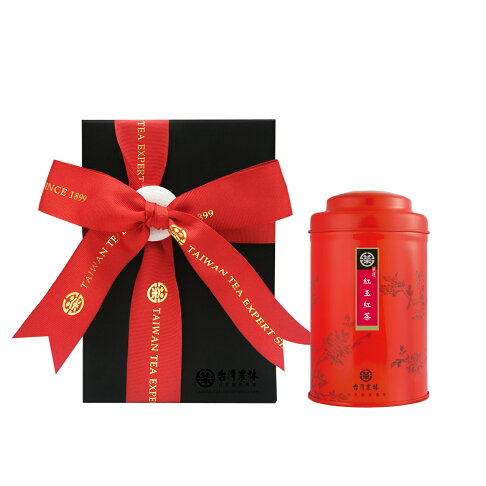 【台灣農林】嚴選紅玉紅茶禮盒 0
