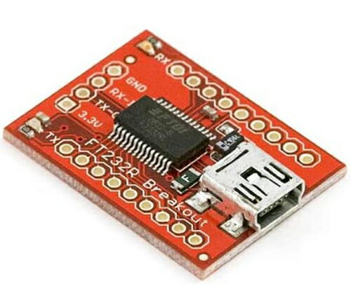 [2美國直購] Breakout Board for FT232RL USB to Serial