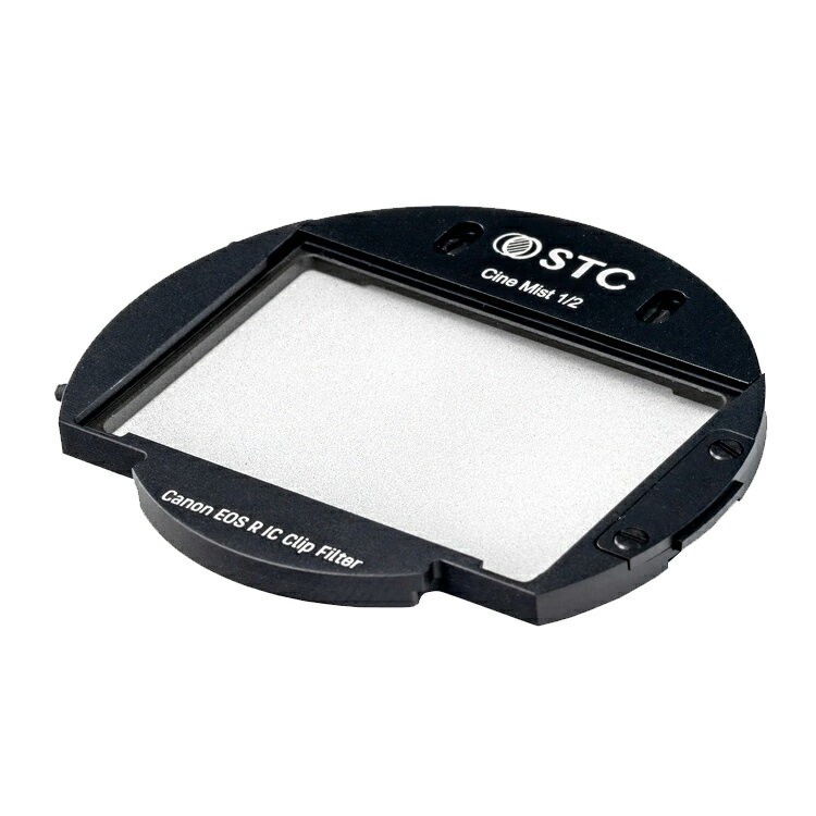 EC數位 STC 黑柔霧內置濾鏡 Cine Mist Cilp Filter for Canon EOS R 系列 夾式 濾鏡