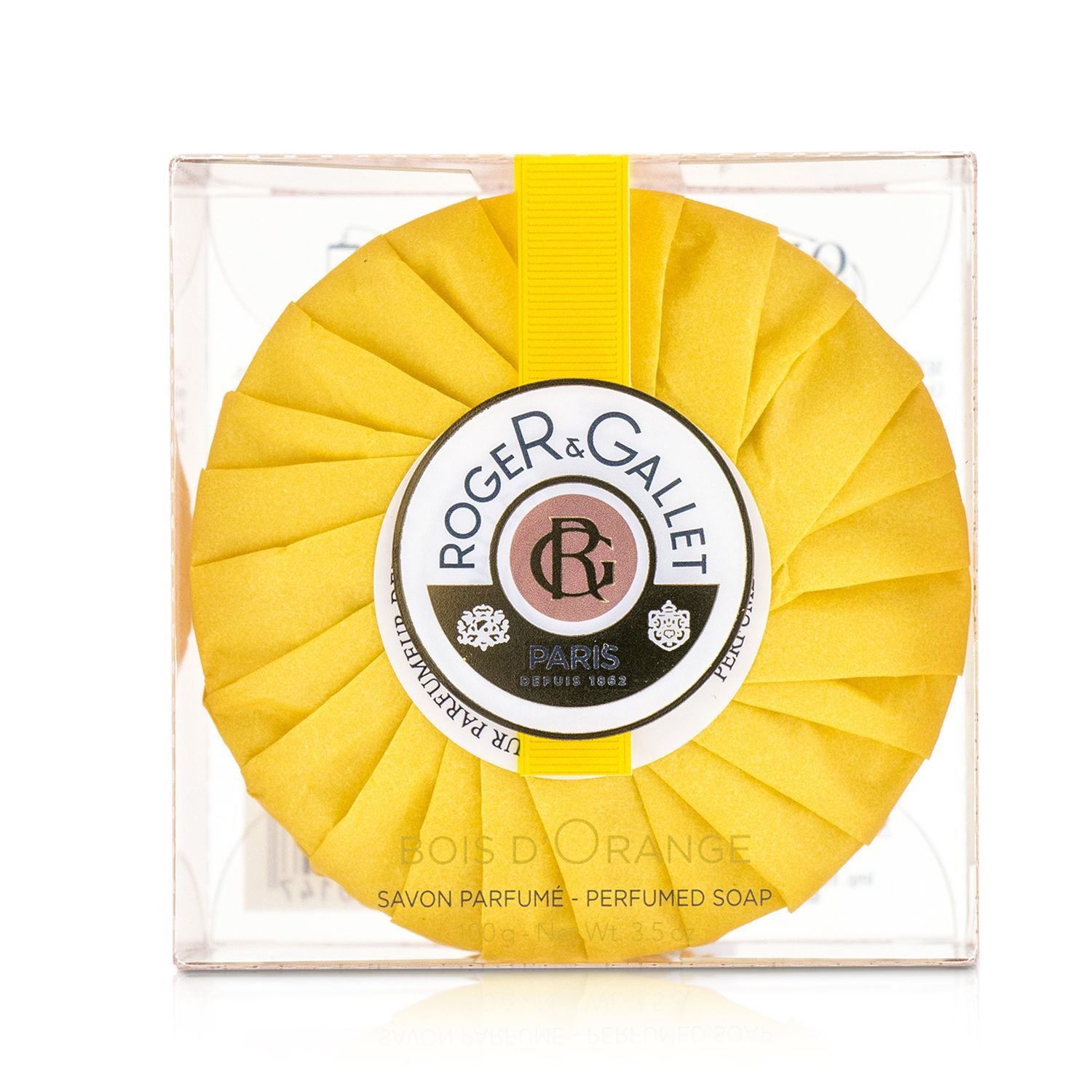 賀傑與賈雷 Roger & Gallet - 柑橘香水皂Bois d' Orange Perfumed Soap