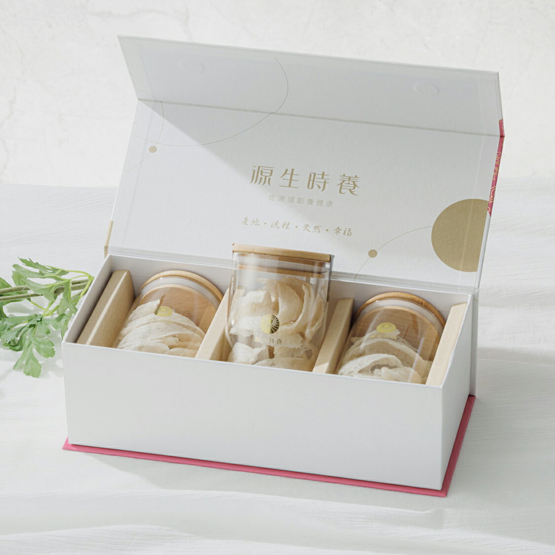 【源生時養】上弦燕150g 禮盒 0