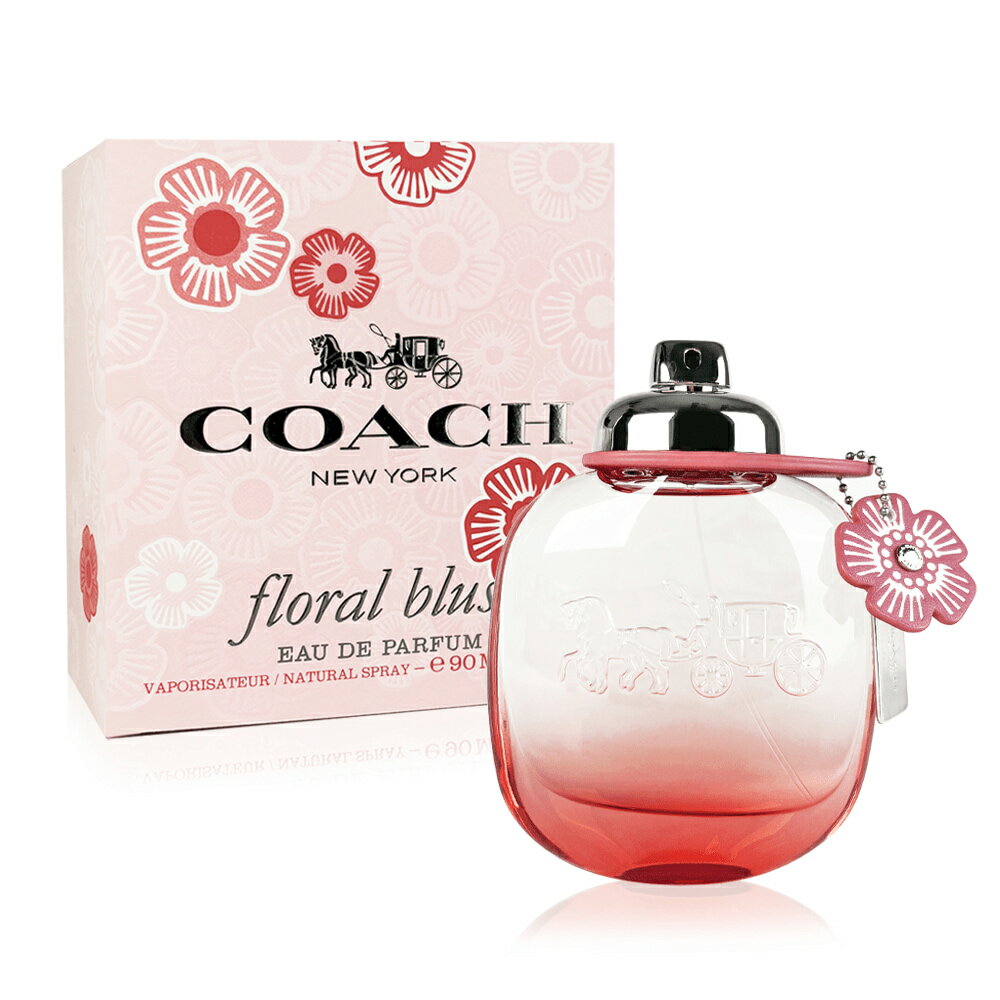 COACH FLORAL BLUSH 女性淡香精 90ML