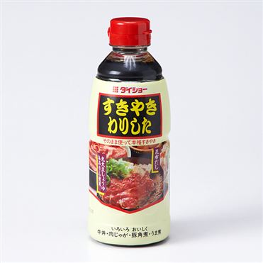 壽喜燒醬-DAISHO(600ml) 火鍋 日式