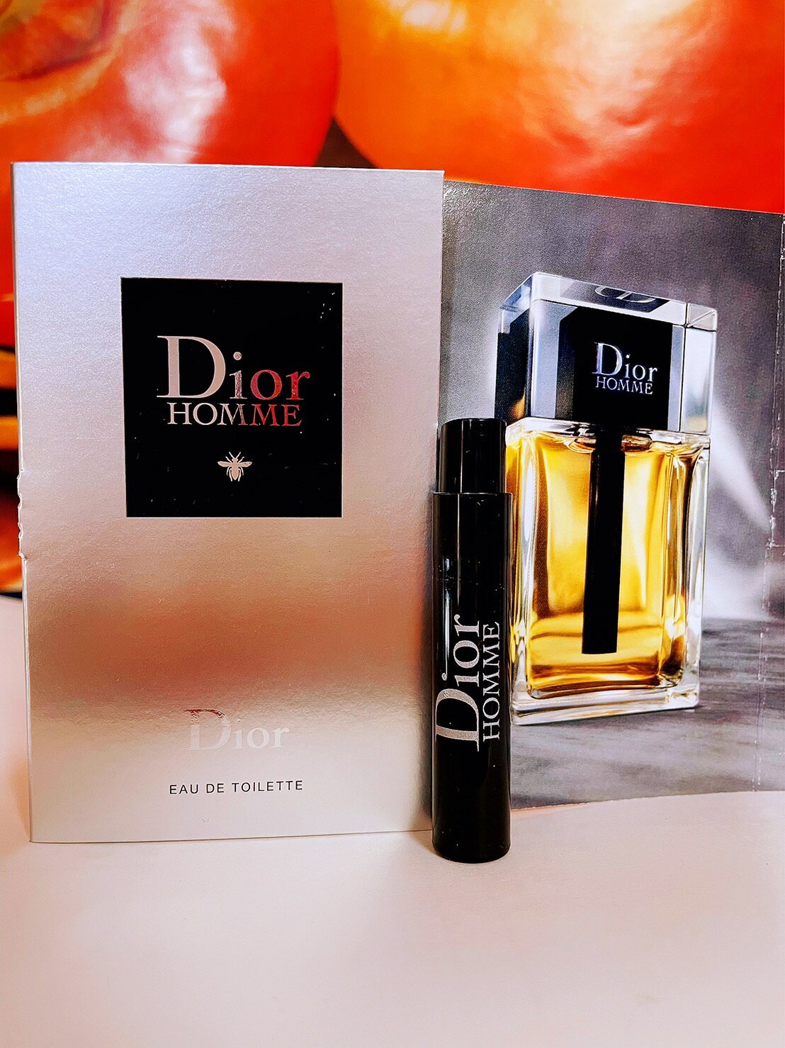 迪奧 DIOR Homme 淡香水 1ML百貨公司專櫃貨 旅行用