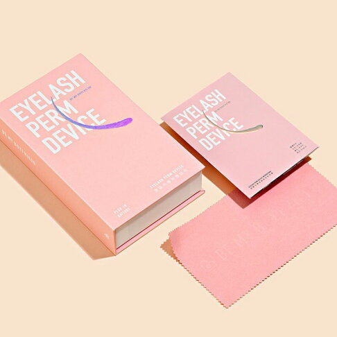 專業級插電式燙睫毛器 Be My Boyfriend 王盈喬老師推薦 台灣專利 原廠保固 燙睫毛 5