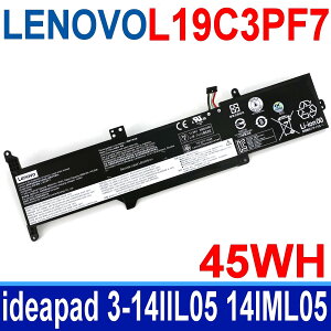 LENOVO L19C3PF7 . 電池 5B10X02602 SB10X0260 IdeaPad 3-14ADA05 3-14IIL05 3-14IML05 3-15IML05