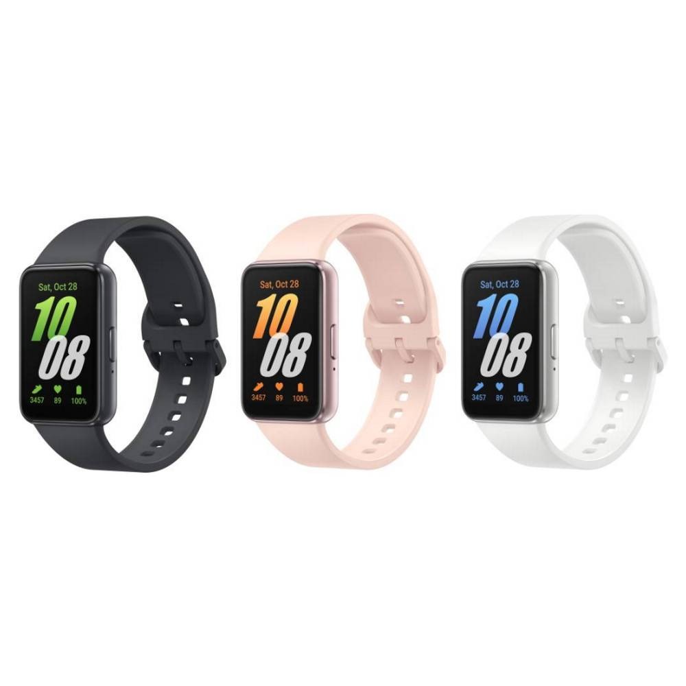 【APP下單9%回饋】SAMSUNG Galaxy Fit3 健康智慧手環 (R390) 智慧手錶 智慧腕錶 健康數據監測 心率及血氧偵測 睡眠追蹤 事故偵測 跌倒偵測
