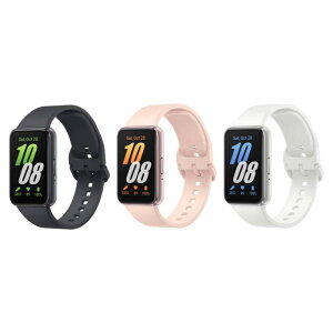 【APP下單最高22%回饋】SAMSUNG Galaxy Fit3 健康智慧手環 (R390) 智慧手錶 智慧腕錶 健康數據監測 心率及血氧偵測 睡眠追蹤 事故偵測 跌倒偵測