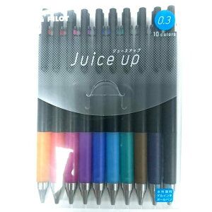 【角落文房】PILOT 百樂 Juice up 0.3超級果汁筆10色組