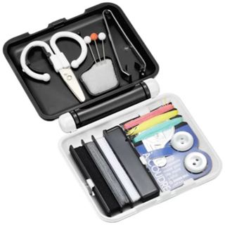 現貨 日本製 縫紉針線 旅行隨身組 GREEN BELL 綠鐘 Sewing Kit  (S-170）