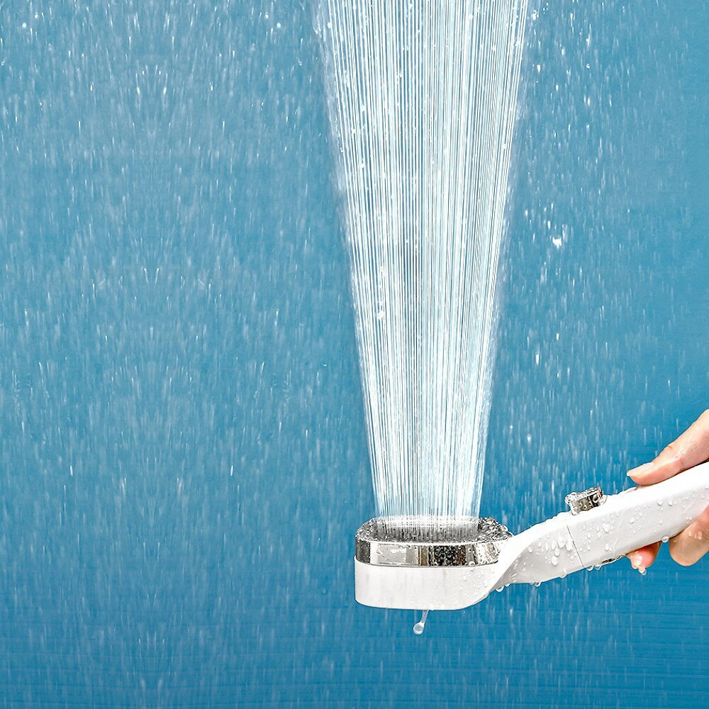 日本SP SAUCE四段式增壓濾水SPA花灑(附濾芯) 3