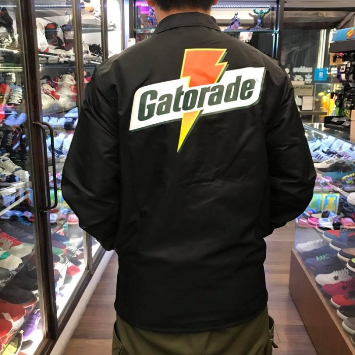 be like mike gatorade jacket