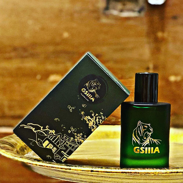 源平天下系列香水 -凝視蒼穹 都會質感男性香水