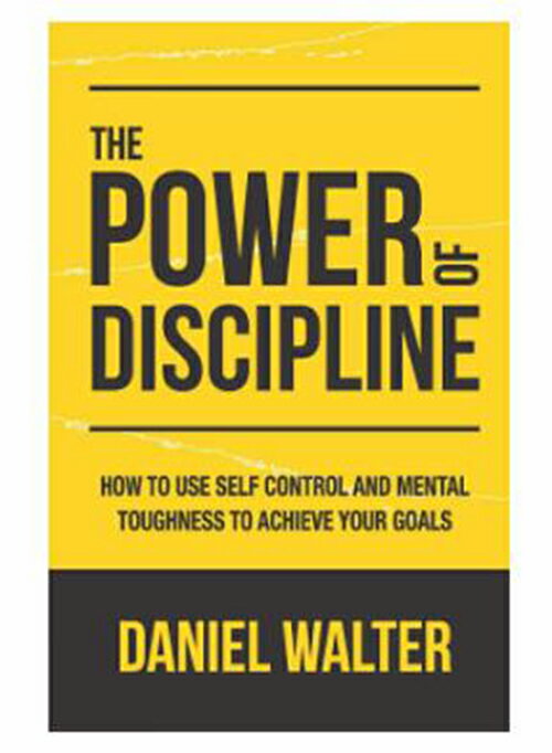 2美國直購 21 Amazon 暢銷書排行榜the Power Of Discipline How To Use Self Control And Mental Toughness To Achieve Your Goals English Paperback 8 4 月 玉山最低比價網 Rakuten樂天市場