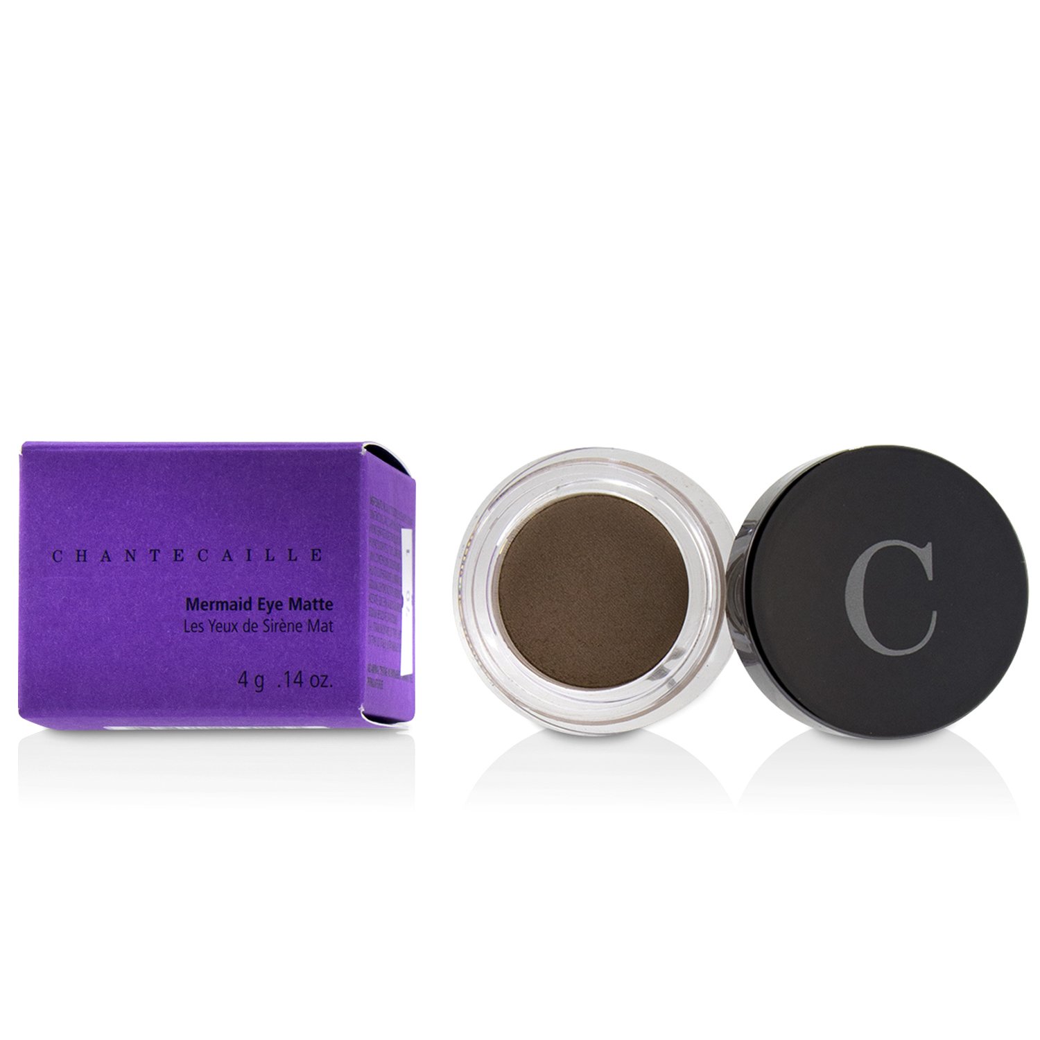 香緹卡 Chantecaille - 美人魚柔霧眼彩霜Mermaid Eye Matte
