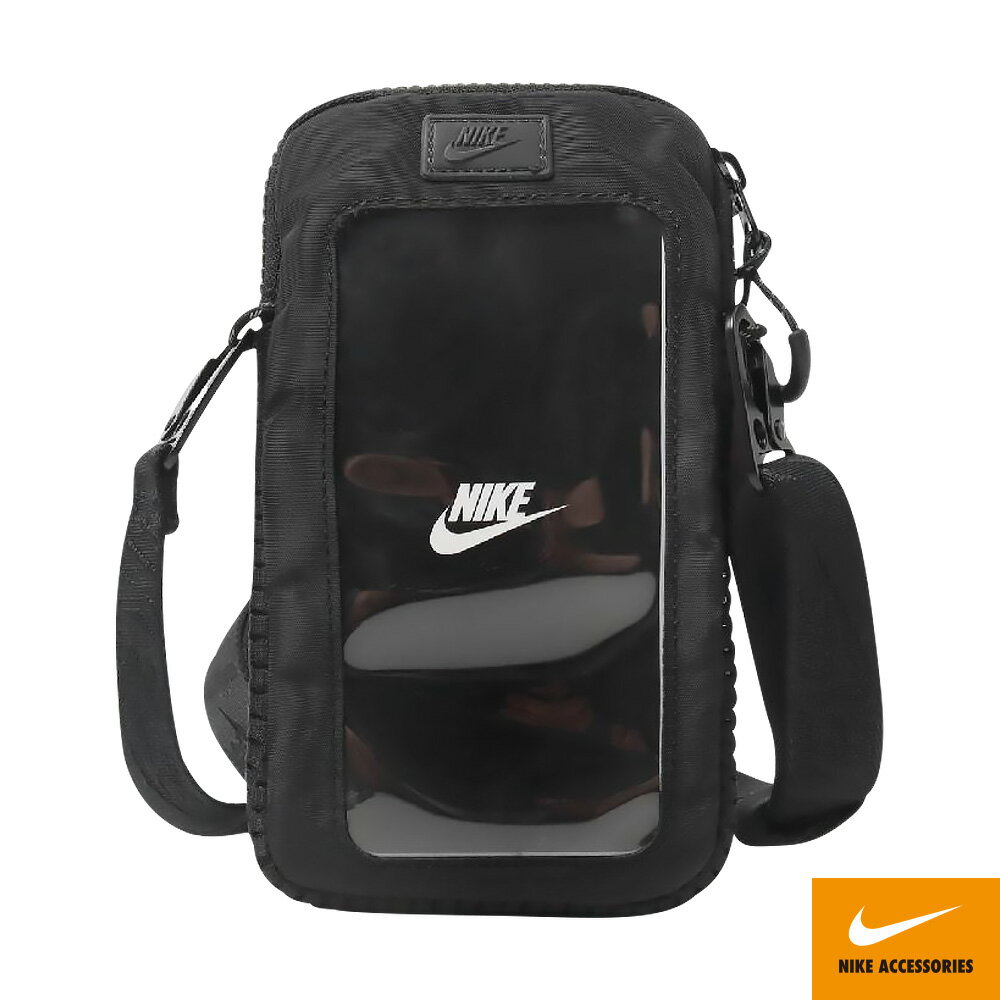 NIKE TECH STATEMENT 手機斜背包 N1010973013OS黑