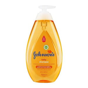 Johnsons 嬰兒溫和洗髮精(750ml)『STYLISH MONITOR』D907729