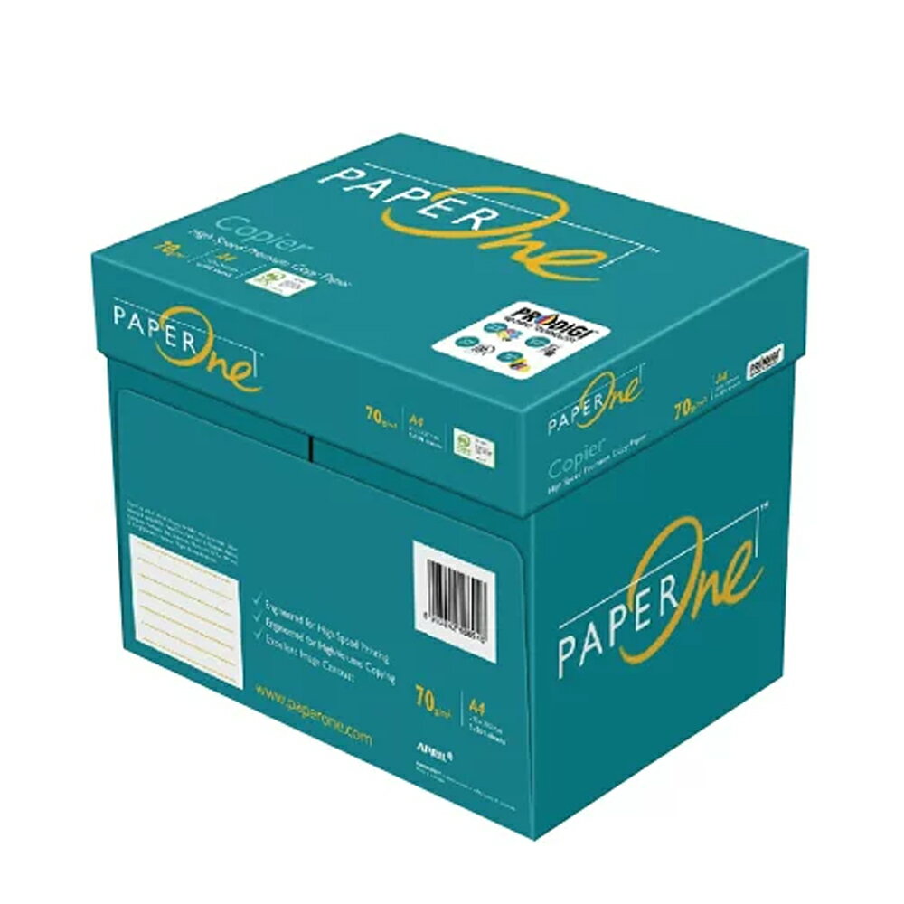 PAPER ONE A4 影印紙70磅 10包 /組