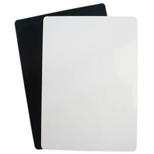 軟性白板 60cm x 90cm 全白 軟性磁鐵白板/一件20片入(促500) NO-510 軟白板磁片 軟性磁性白板-旻新