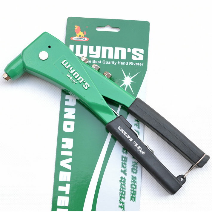 Wynn’s/威力獅 單把鋁合金拉鉚槍 拉釘鉗 鉚釘鉗 拉鉚鉗 WA107