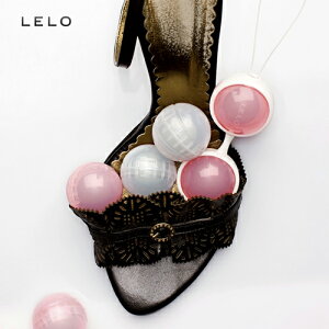 瑞典LELO【總代理公司貨】Lelo Beads 萊珞球 凱格爾訓練聰明球 經典款【歐美進口 跳蛋 自慰器 按摩棒 情趣用品 震動棒 按摩器 後庭 SM 】【情趣職人】