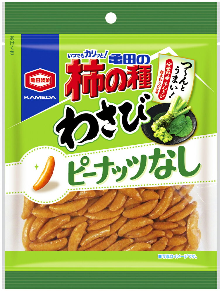 《 Chara 微百貨 》 附發票 日本 龜田 亀田 柿種 米果  團購 批發 卡滋 零食 零嘴 180g 6袋入 3