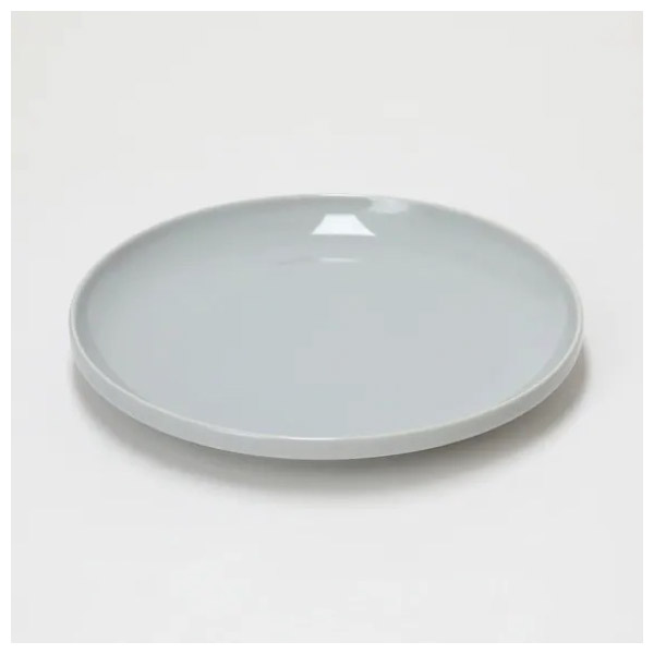 可堆疊圓盤 DAY VALUE GY 18CM NITORI宜得利家居
