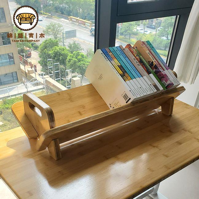 免運 【附發票】書夾 書架 看書架 桌面收納 桌面收納架 簡易小型實心竹木桌面書架收納架宿舍兒童書櫃桌上書桌書本置物架特惠/店長推薦新品 工廠直銷 折扣 j533