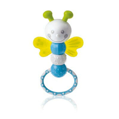 Kidsme 蜻蜓拉環固齒器【悅兒園婦幼生活館】