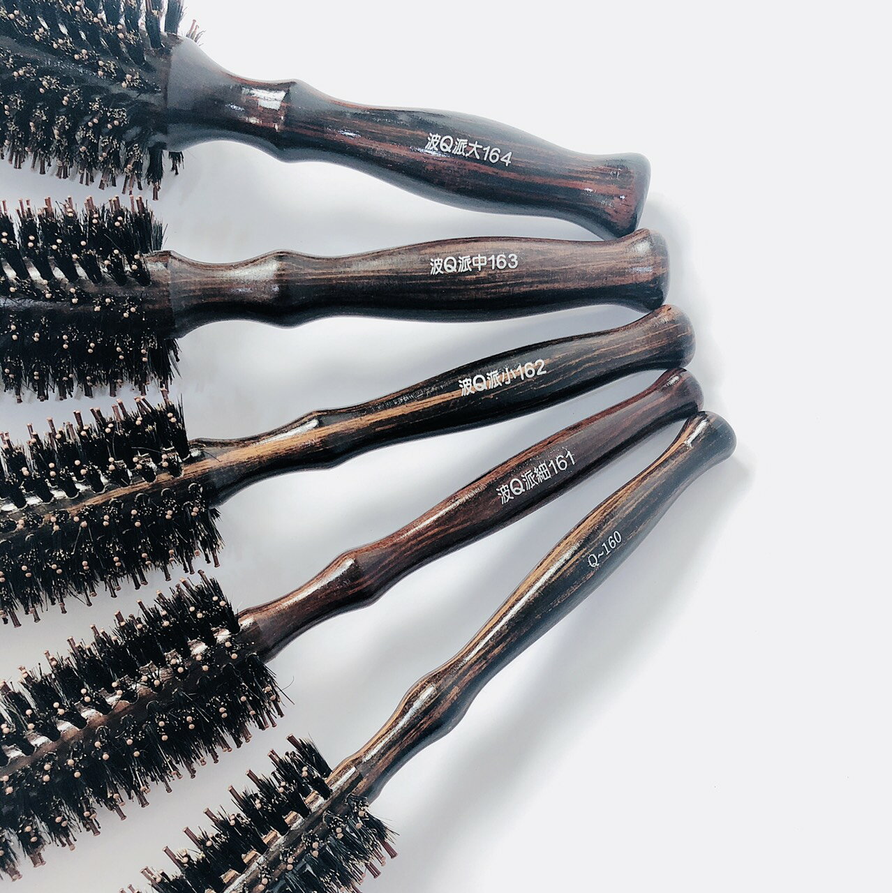 原木葫蘆圓梳  Be My Boyfriend 王盈喬老師推薦 梳子 [交換禮物.$199免運] 9