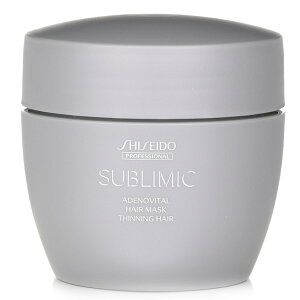 資生堂 Shiseido - 極緻育髮賦活髮膜