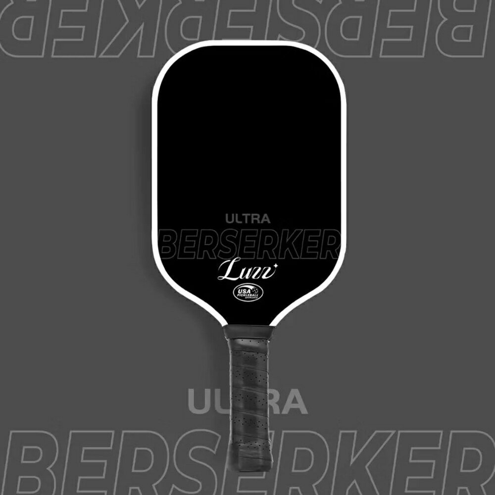 Luzz 專業匹克球拍 Pro2 (專業進階拍) 輕量好握 雙認証 3