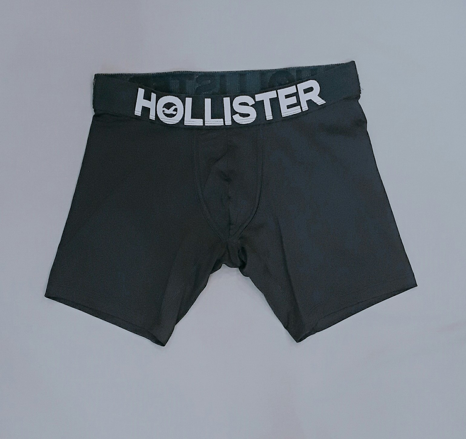 AF A&F HCO 男生 經典四角內褲 HOLLISTER 麋鹿公主歐美時尚