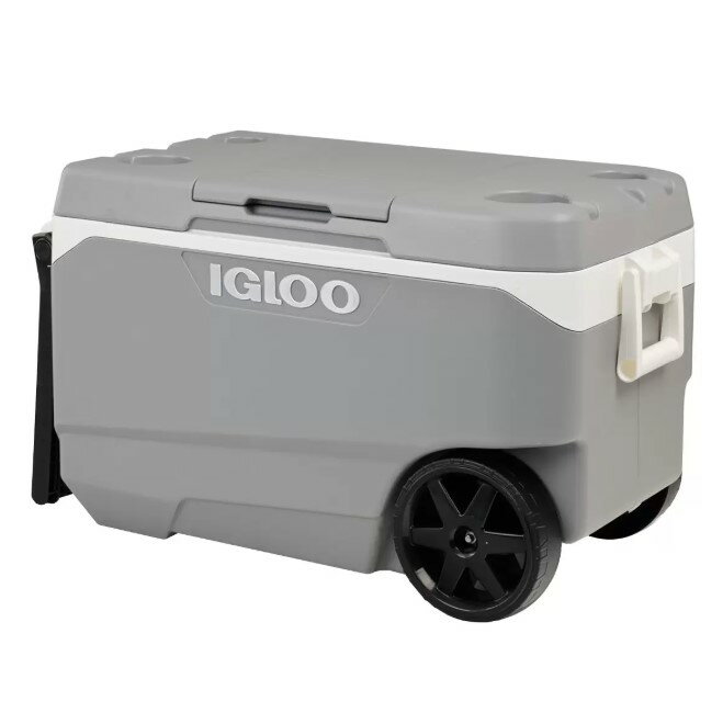 Igloo MAXCOLD 85公升 滾輪冰桶